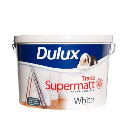 Dulux Supermatt 10L - General Hardware Supplies Homevalue