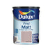 Dulux Vinyl Matt French Clay 5L - General Hardware Supplies Homevalue