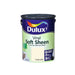 Dulux Vinyl Soft Sheen Orchid White 5L - General Hardware Supplies Homevalue