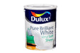 Dulux Vinyl Soft Sheen Pure Brilliant White 5L - General Hardware Supplies Homevalue