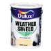 Dulux Weathershield County Cream 5L - General Hardware Supplies Homevalue