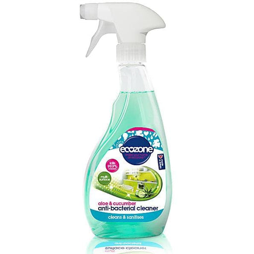 Ecozone Anti-Bacterial Multi Surface Cleaner - 500ml - General Hardware Supplies Homevalue