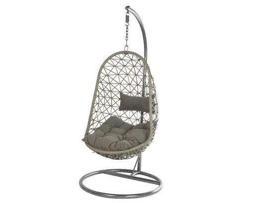 Egg Chair Grey - General Hardware Supplies Homevalue