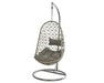 Egg Chair Grey - General Hardware Supplies Homevalue