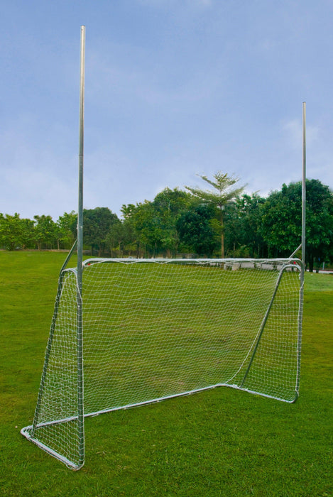 Euro Active 2 In 1 Goal Posts - General Hardware Supplies Homevalue