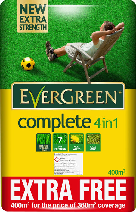 EverGreen Complete 4 in 1 Lawncare Bag - General Hardware Supplies Homevalue