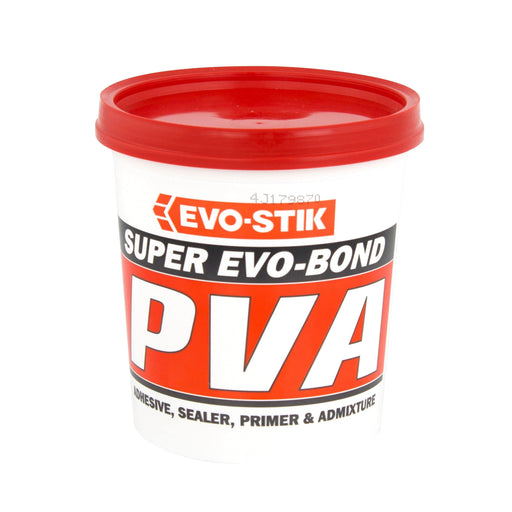 Evo-Stik Evobond Pva 1L - General Hardware Supplies Homevalue