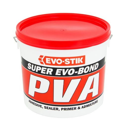 Evo-Stik Evobond Pva 2.5L - General Hardware Supplies Homevalue