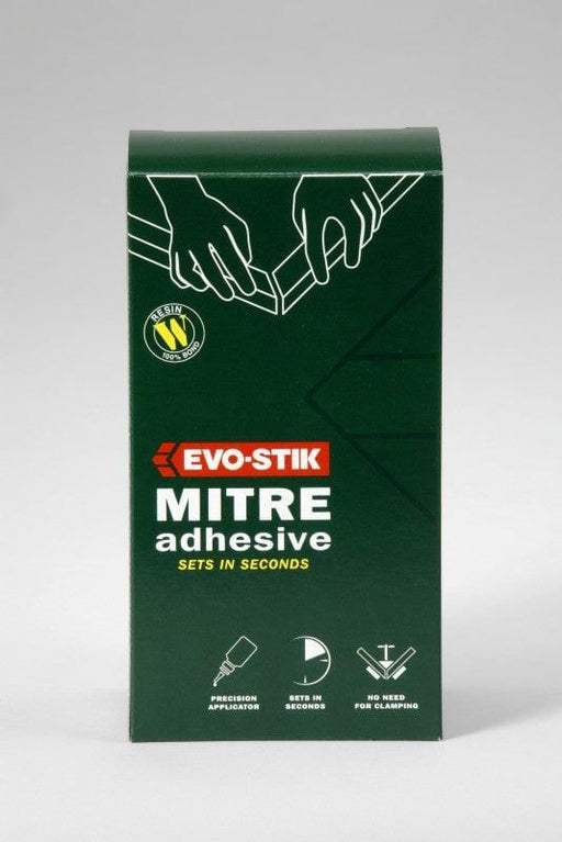 Evo-Stik Mitre Rapid Fix Kit - General Hardware Supplies Homevalue