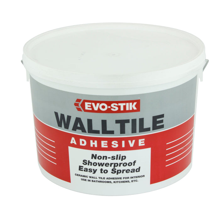 Evo-Stik Wall Tile Adhesive - General Hardware Supplies Homevalue