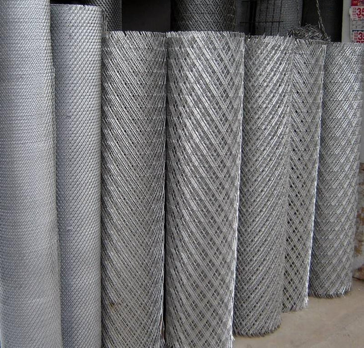 Expanded Metal Rolls 100mm X 20m - General Hardware Supplies Homevalue