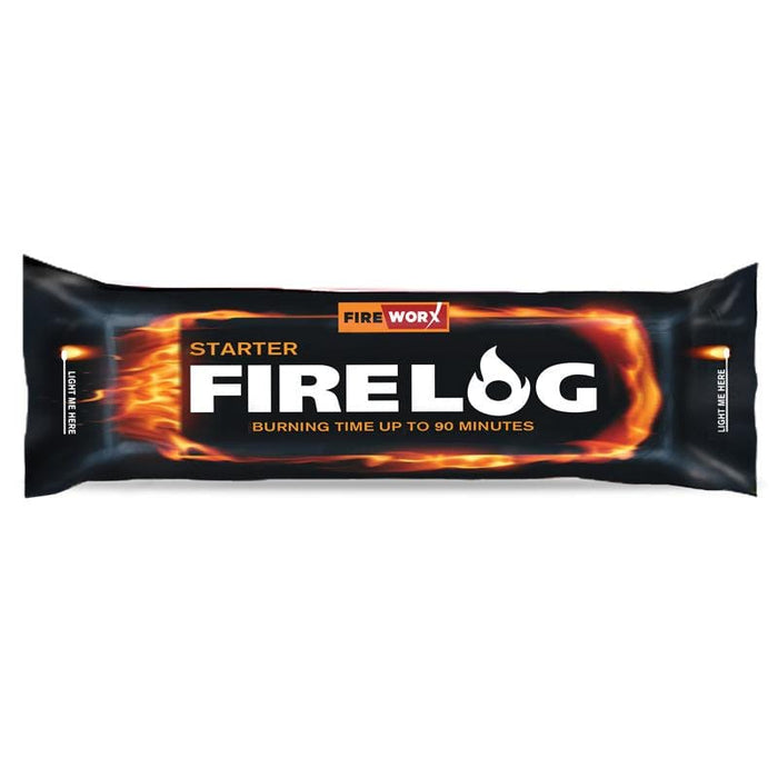 FIREWORX Starter Firelog 700G - General Hardware Supplies Homevalue