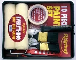 Fleetwood 9Inch Everything But The Paint Set - General Hardware Supplies Homevalue