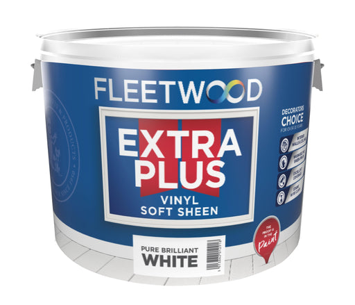 Fleetwood Extra Plus Soft Sheen 10Ltr - General Hardware Supplies Homevalue