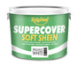 Fleetwood Ridgeway Supercover Soft Sheen 10Ltr - General Hardware Supplies Homevalue