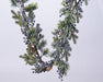 Frosted Blue Berry Garland - General Hardware Supplies Homevalue