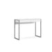 Function Plus Desk High Gloss White - General Hardware Supplies Homevalue