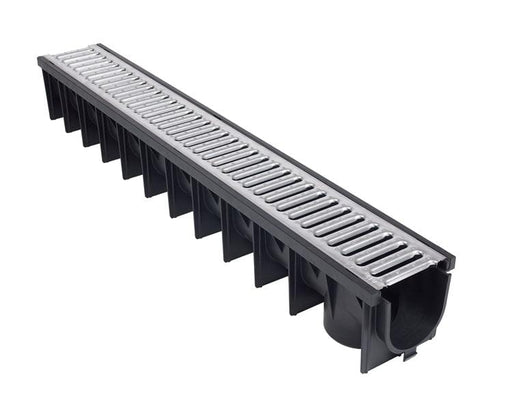 Galco Channel Drainage & Heelsafe Grid (Galvanised) - General Hardware Supplies Homevalue