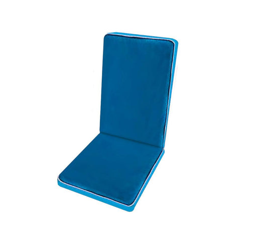 Garden Collection 5 Position Seat Cushion Blue - General Hardware Supplies Homevalue