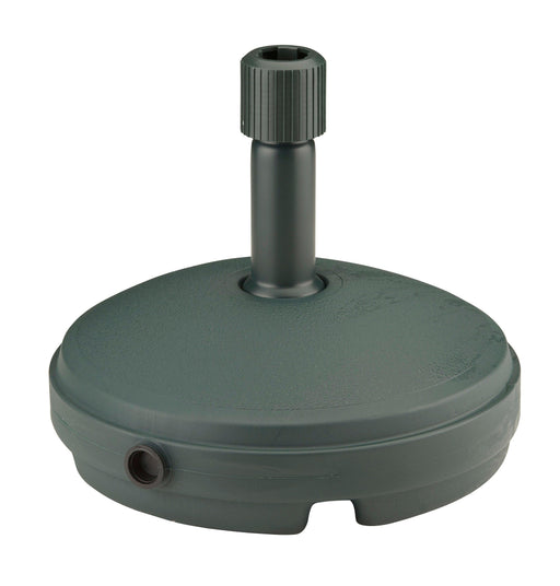 Garden Parasol Base Black 7Litre - General Hardware Supplies Homevalue