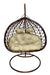 Hanging Egg Double Chair - General Hardware Supplies Homevalue