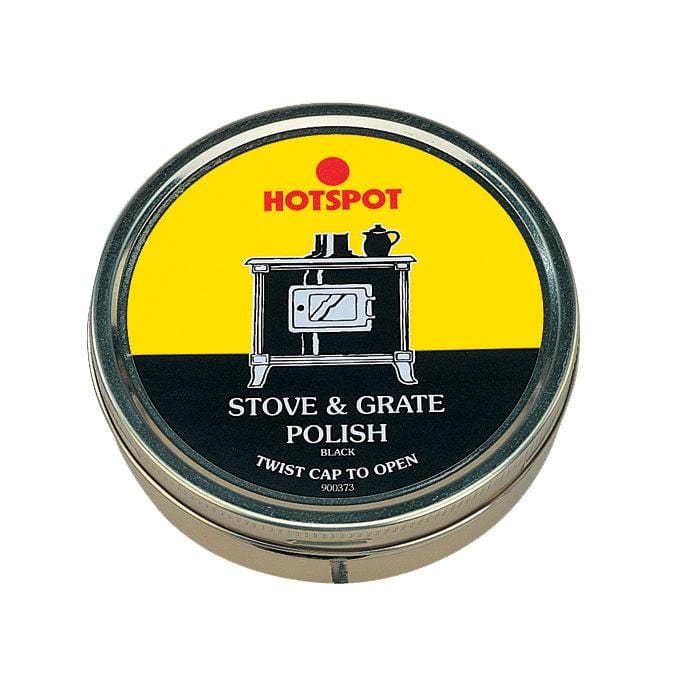 HotSpot Stove & Grate Polish -170gm - General Hardware Supplies Homevalue