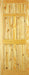 Indoors Berkley Pine Door 80X34X42Mm 6 Panel - General Hardware Supplies Homevalue
