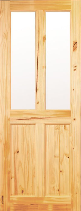 Indoors Milford Pf 2P/2L Rtg Pine Door 78X30X44Mm - General Hardware Supplies Homevalue