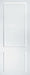 Indoors Primed Auburn Solid White 80 X 32 X 44Mm 2 Panel - General Hardware Supplies Homevalue