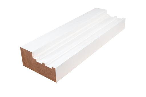 Indoors Primed Fd60 Rebated Door Frame 90X44Mmx2.1M Lgths - General Hardware Supplies Homevalue