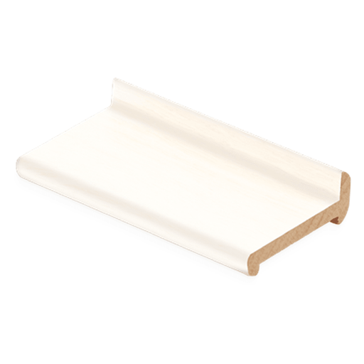 Indoors White Primed T-Rebate Moulding 2.1M X 5 Lengths - General Hardware Supplies Homevalue