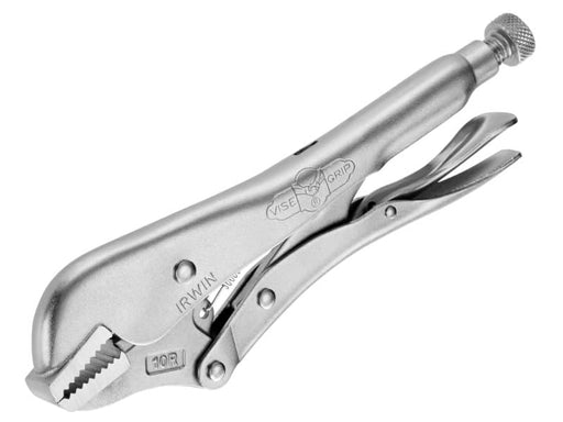 Irwin Vise-Grip 10R 250mm(10in) Locking Pliers - General Hardware Supplies Homevalue