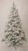 Jack Frost Artificial Christmas Tree 6ft / 180cm - General Hardware Supplies Homevalue