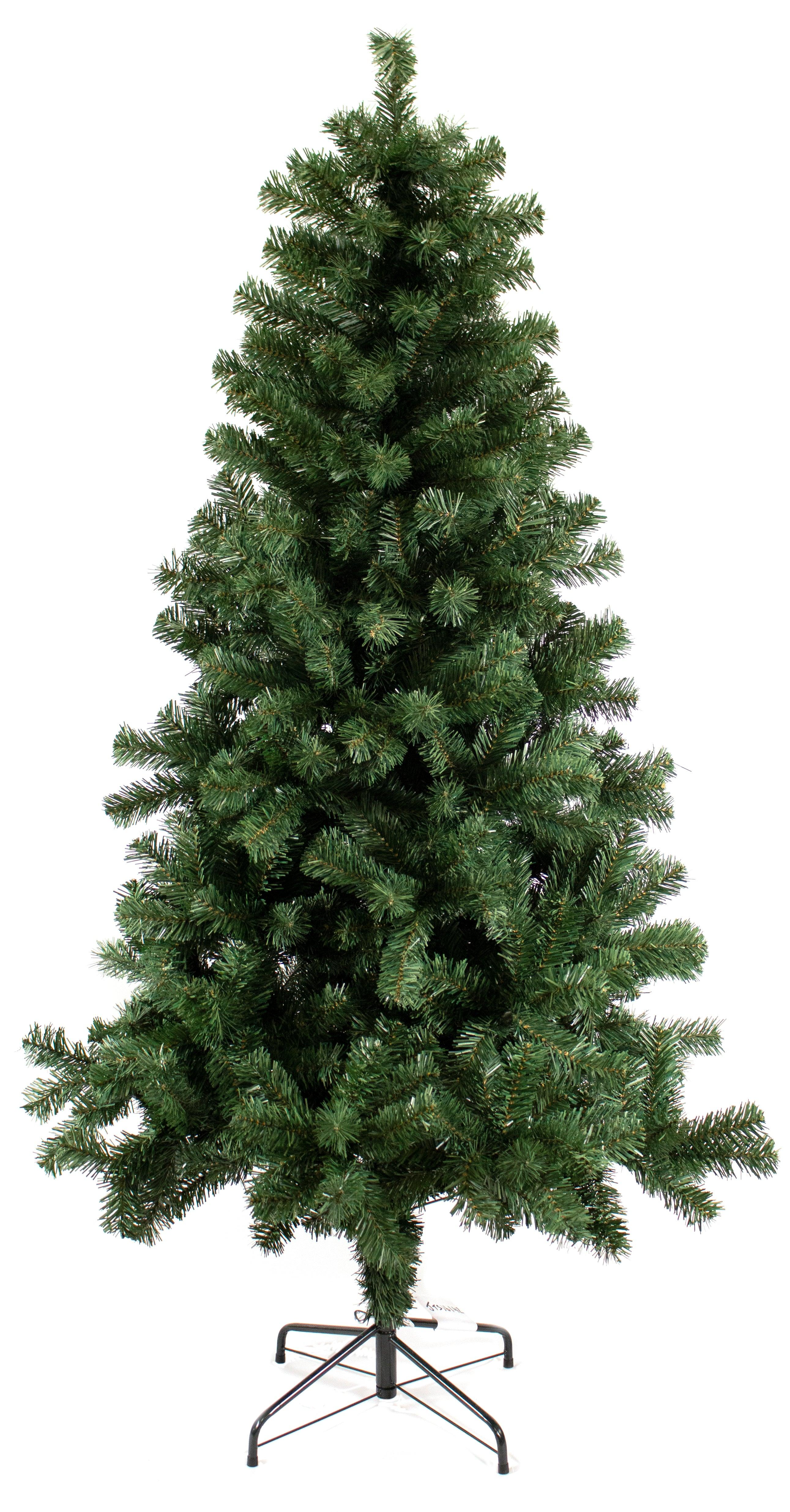 Juniper Green Artificial Christmas Tree 6ft / 180cm - General Hardware Supplies Homevalue