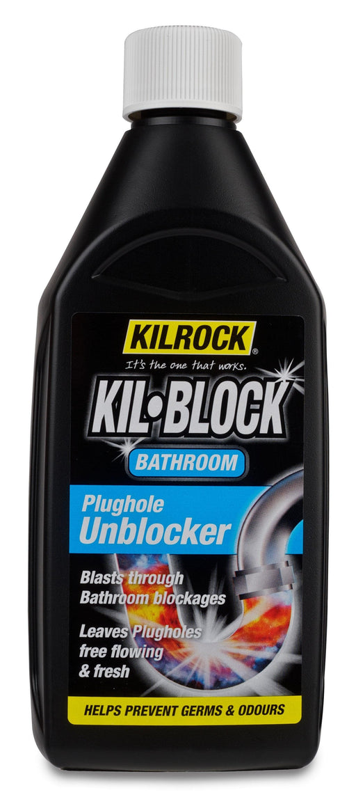 Kilrock Kil-Block Bathroom - General Hardware Supplies Homevalue