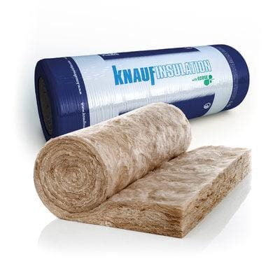 Knauf Earthwool Acoustic Roll 50mm (15.6m2)  -  2400365 - General Hardware Supplies Homevalue