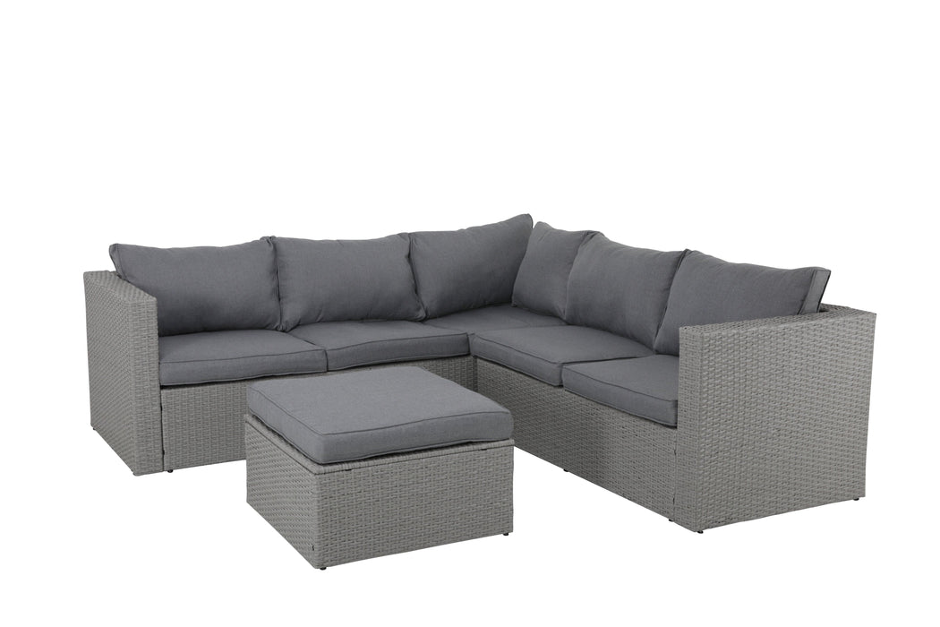 Large Corner Sofa Set - General Hardware Supplies Homevalue