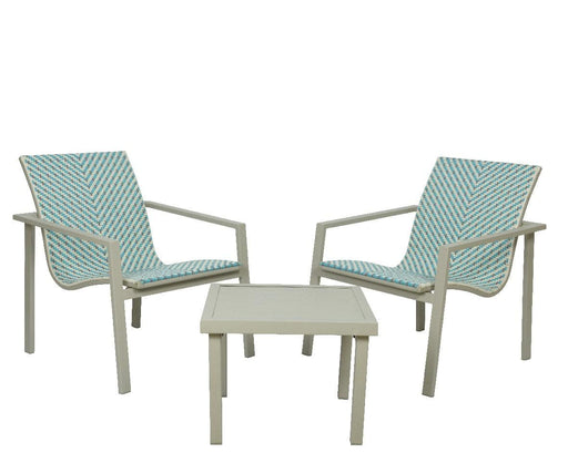 Lounge Set Aqua - General Hardware Supplies Homevalue