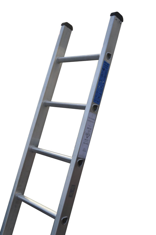 Lyte Industrial Class One Single Section Ladder 1x15 Rung - General Hardware Supplies Homevalue