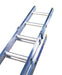 Lyte Trade 2 Sec Extension Ladder 2X14 Rung (4m)  NELT240 - General Hardware Supplies Homevalue