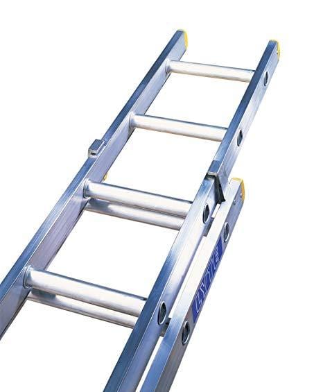 Lyte Trade 2 Secection Ext Ladder 2X19 Rung (9.9M) - General Hardware Supplies Homevalue