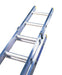Lyte Trade 2 Section Extension Ladder 2x10 Rung NELT230 - General Hardware Supplies Homevalue