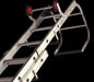 Lyte Trade Roof Ladder Dbl Sect 13+11 Rung - General Hardware Supplies Homevalue