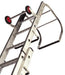 Lyte Trade Roof Ladder Dbl Sect 17+15 Rung  TRL245 - General Hardware Supplies Homevalue