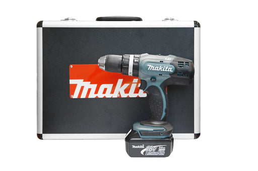 Makita 18V Corldess Hammer Drill With 2 Li-ion Batteries - General Hardware Supplies Homevalue