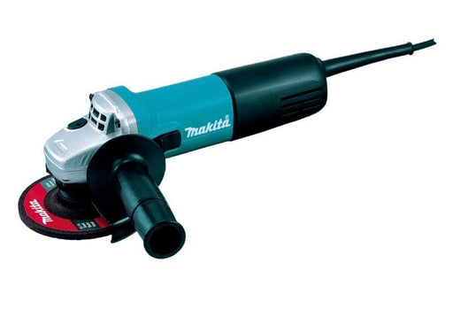 Makita 9557NBR 220V 115mm Angle Grinder - General Hardware Supplies Homevalue