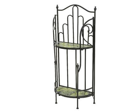Maun Mosaic Plant Stand - General Hardware Supplies Homevalue