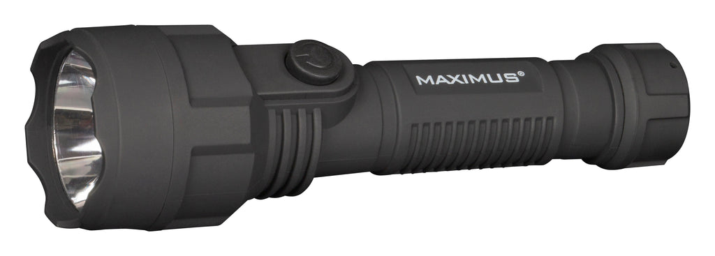 Maximus LED Flashlight 1W 70lm - General Hardware Supplies Homevalue