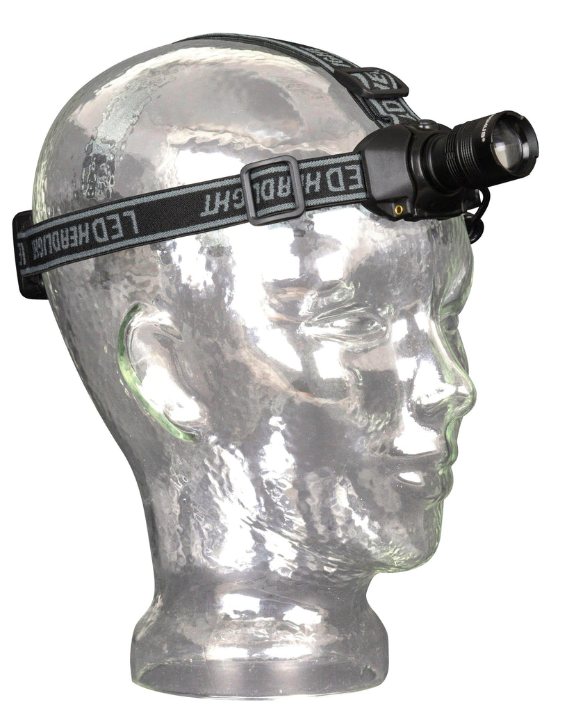 Maximus LED Headlamp 5W 200lm - General Hardware Supplies Homevalue