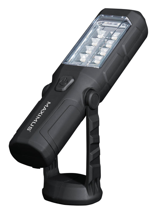 Maximus LED Worklamp 3W+1W 240+60lm - General Hardware Supplies Homevalue